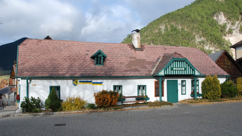 Schneebergmuseum Puchberg, © Schneebergmuseum