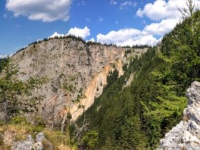 Herrliches Rundum-Panorama vom Turmstein bei der Kienthalerhütte, © ÖTK