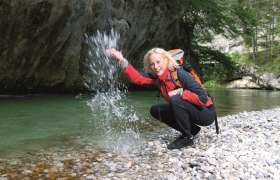 Höllental, © ©Niederösterreich-Werbung, Foto: Robert Herbst