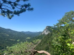 Naturpark Falkenstein, © Tourismusverband Semmering-Rax-Schneeberg