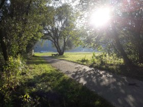 Wasserweg in Grimmenstein, © Wiener Alpen in Niederösterreich