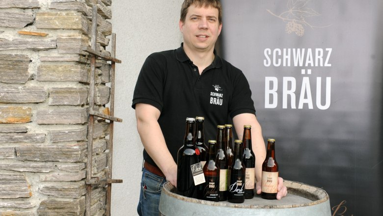 Schwarzbräu, © Gerald Schwarz