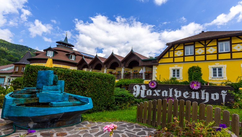 The Raxalpenhof, © Wiener Alpen/Christian Kremsl