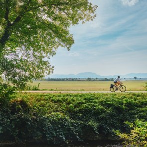 EuroVelo9, © Wiener Alpen/Philipp Schönauer