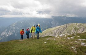 Auf dem Schneeberg, © ©Wiener Alpen, Foto: Martin Fülöp