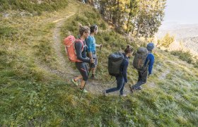 Wandern am Alpannonia Weitwanderweg, © Wiener Alpen in Niederösterreich - Alpannonia