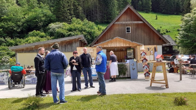 Regionalmarkt Kunst und Kulinarik, © Roland Kasper