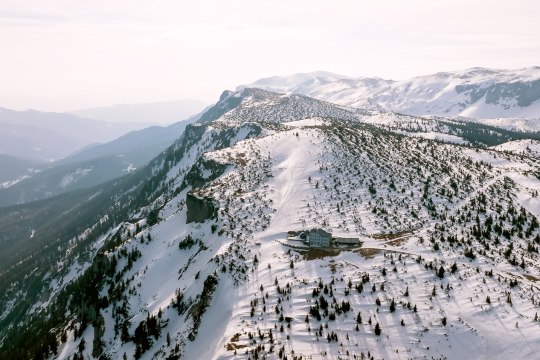 Beindruckende Ausblicke , © Wiener Alpen/Kremsl