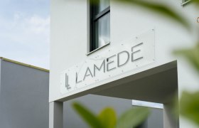 külső nézet, © Hotel Lamede