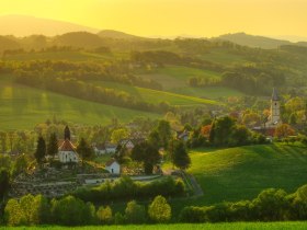 Blick auf Krumbach | Bucklige Welt, © Gemeinde Krumbach