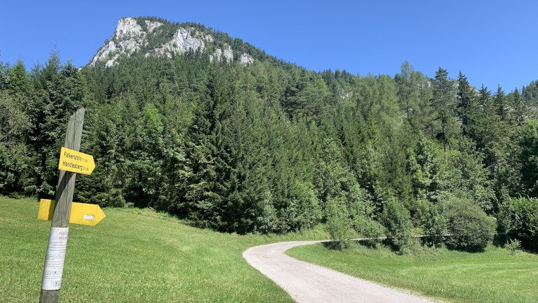 Naturpark Falkenstein, © Tourismusverband Semmering-Rax-Schneeberg