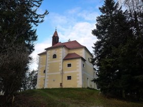 Rosalienkapelle, © ©Wiener Alpen, Foto: Franz Zwickl