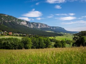 Kienberg, Zweiersdorf, © Wiener Alpen in Niederösterreich