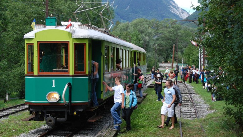 Höllentalbahn, © HPG - Höllentalbahn-Projekt Ges.m.b.H.