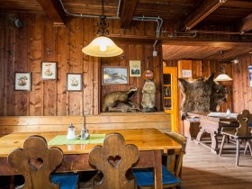 Kieneck Enzianhütte, © Wiener Alpen in Niederösterreich