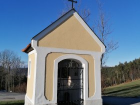 Passkapelle, © Wiener Alpen in Niederösterreich - Wechsel