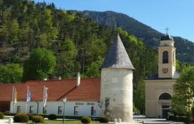 Schloss-Stube Reichenau, © Reichenauer Schloss-Stube