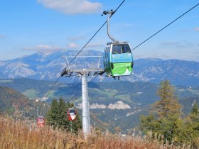 Wanderung zum Liechtensteinhaus (von der Passhöhe), © Wiener Alpen in Niederösterreich - Semmering Rax