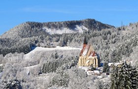 Wolfgangskirche, © Marktgemeinde Kirchberg a.W./Wolfgang Riegler