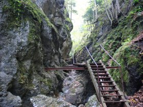 In der Klamm, © Wienerwald