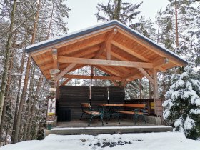 Jausenplatzerl, © Wiener Alpen in Niederösterreich - Wechsel