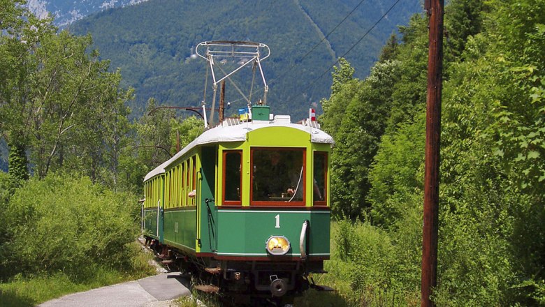 Höllentalbahn, © ÖGLB/Manfred Wachutka