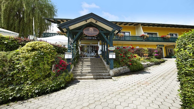 The Krumbacherhof in Krumbach, © Wiener Alpen/Bene Croy