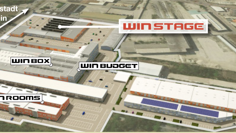 WINSTAGE, © Winstage