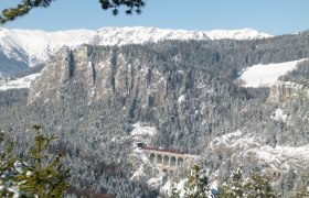 Semmering - Zauberblick - Runde, © ©Horst Schröttner