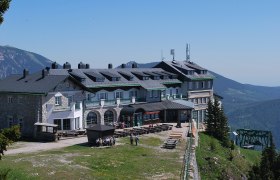 Berggasthof©Raxalpen Touristik, © Wiener Alpen in Niederösterreich