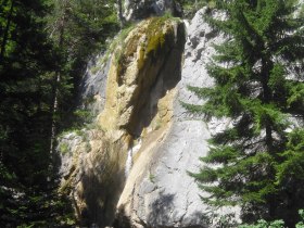 Sebastian Wasserfall, © Wiener Alpen in Niederösterreich - Schneeberg Hohe Wand