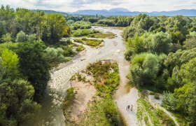 Naturschauspiel Leithaursprung, © Wiener Alpen/ fueloep