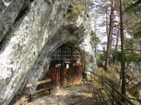 Gaißkircherl, © Wiener Alpen in Niederösterreich