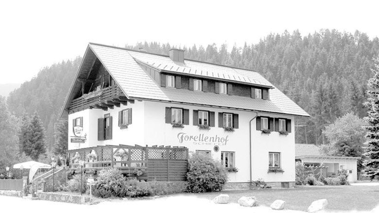 Forellenhof Gasthaus Schiefer, © Schiefer Michael