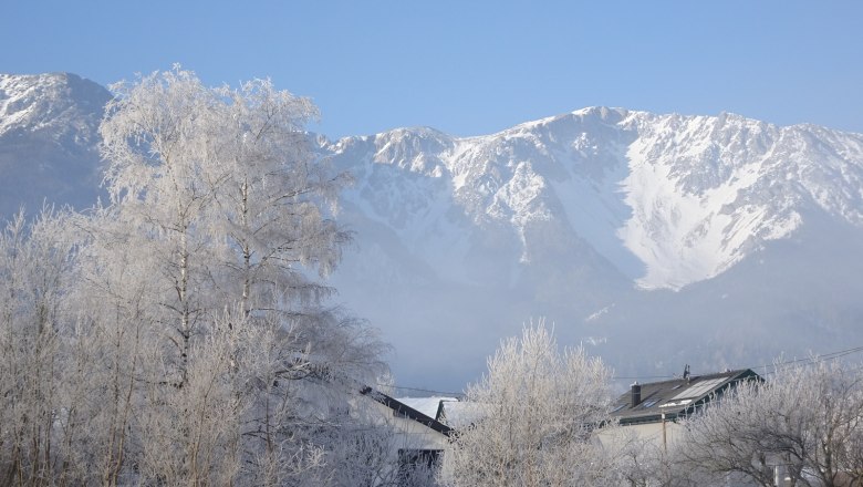 Ferienwohnung Schneebergblick, © Familie Zwinz