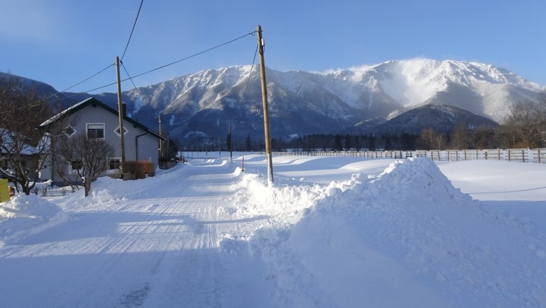 Ferienwohnung Schneebergblick, © Familie Zwinz