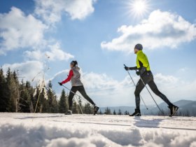 Für Anfänger oder erfahrene Wintersportler, © L&WSV Kirchberg am Wechsel