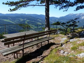 Waldburgangerhütte, © Wiener Alpen in Niederösterreich