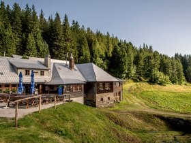 Die Steyersberger Schwaig, © Wiener Alpen in Niederösterreich