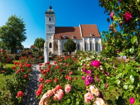 Kirche in Kirchschlag in der Buckligen Welt, © © Wiener Alpen in NÖ Tourismus GmbH, Foto: Walter Strobl