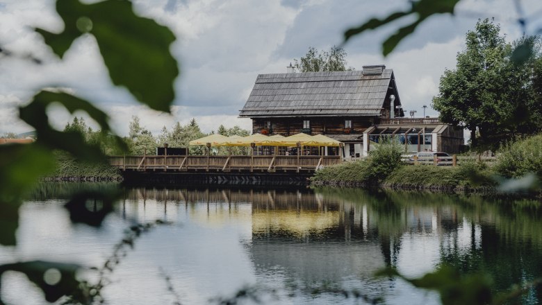 Am Fuße des Hirschenkogels (Zauberberg Semmering), © Niederösterreich Werbung/Rita Newman