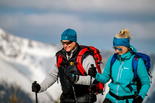 Schritt für Schritt zum Hochgenuss, © Wiener Alpen/Kremsl