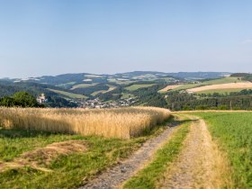 Kirchschlag Sendemast, © Wiener Alpen in Niederösterreich