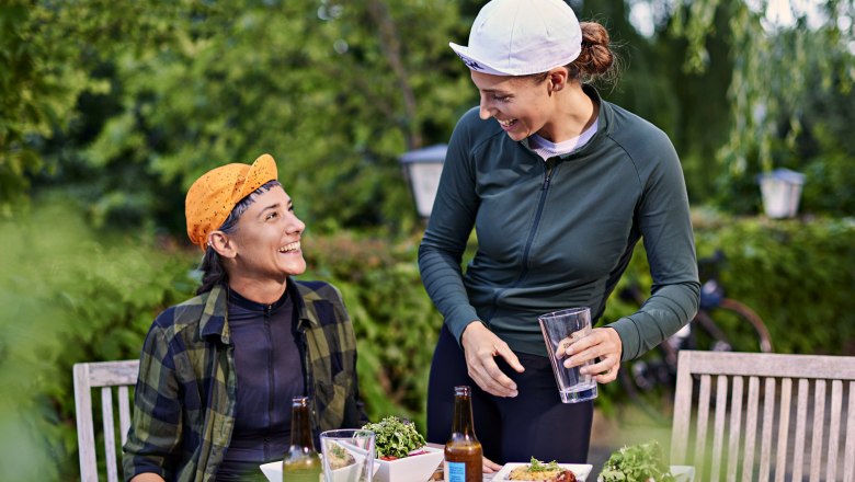 Genussbiken in den Wiener Alpen, © Niederösterreich-Werbung/Mayerhofer