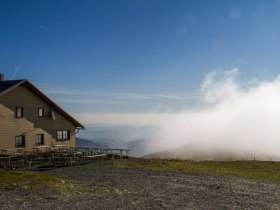 Hochwechsel - Wetterkoglerhaus, © Walter Laschober