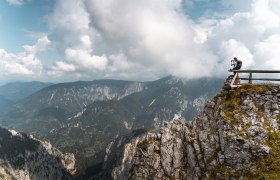 Höllental Aussicht , © Niederösterreich Werbung/Lukas Matocha