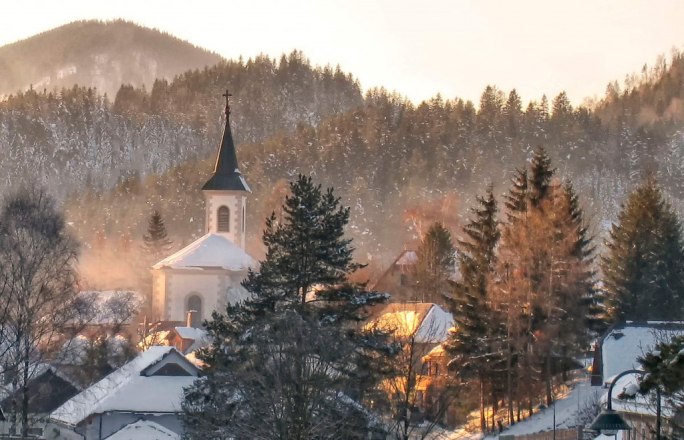 Rohr im Gebirge, © Fritz Wieser