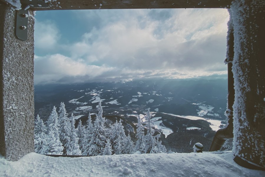 Winteropening Wiener Alpen , © Pavel Danek