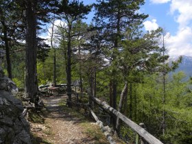 Wanderung zur Luckerten Wand, © Wiener Alpen in Niederösterreich