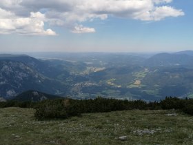 Jakobskogel auf der Rax, © Wiener Alpen